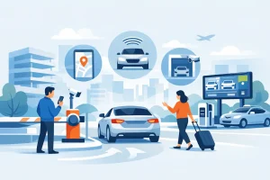 Parking Management That Improves Every Arrival