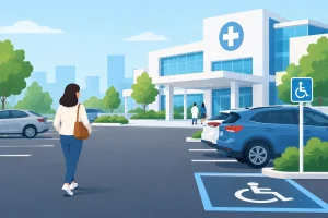 Healthcare Parking Trends Shaping Patient Access