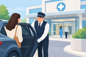 Why Do Hospitals Use Valets? Benefits That Matter