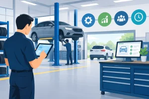 Garage Operations Trends That Improve Service