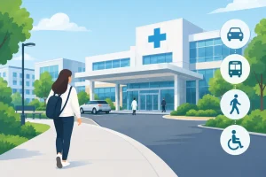 Medical Campus Access Guide for Better Arrivals