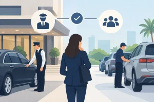 Valet Outsourcing Comparison for Busy Properties